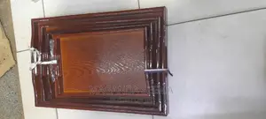 Wooden Trays