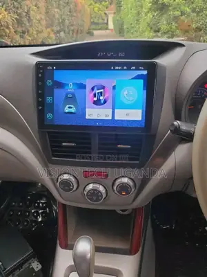 Subaru Forester Android Radio