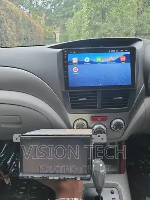Subaru Forester Android Radio