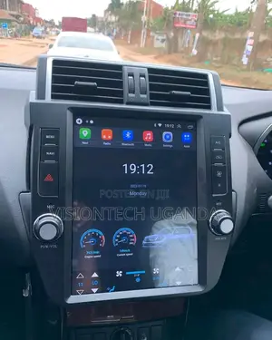 Prado Land Cruiser Android Radio