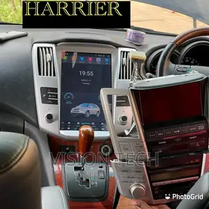 Harrier Tesla Android Radio