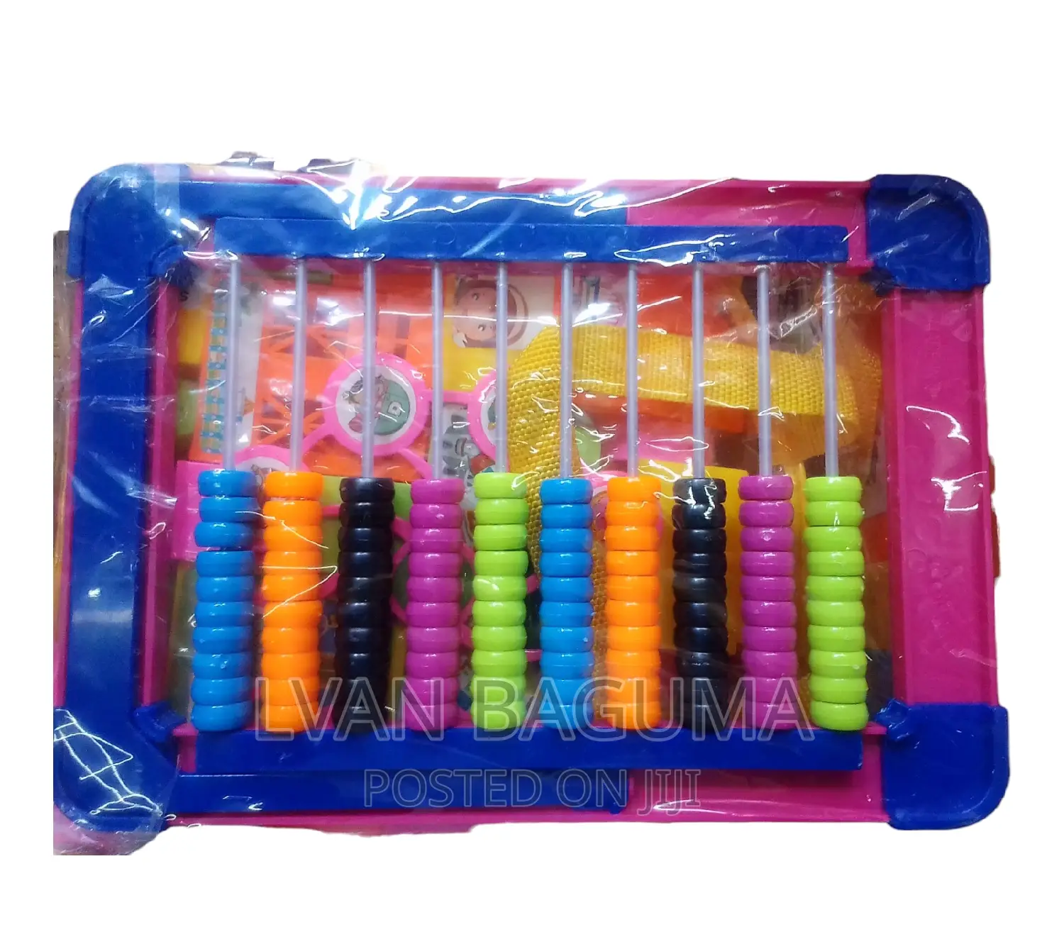 Abacus Toy for Kids - Educational
