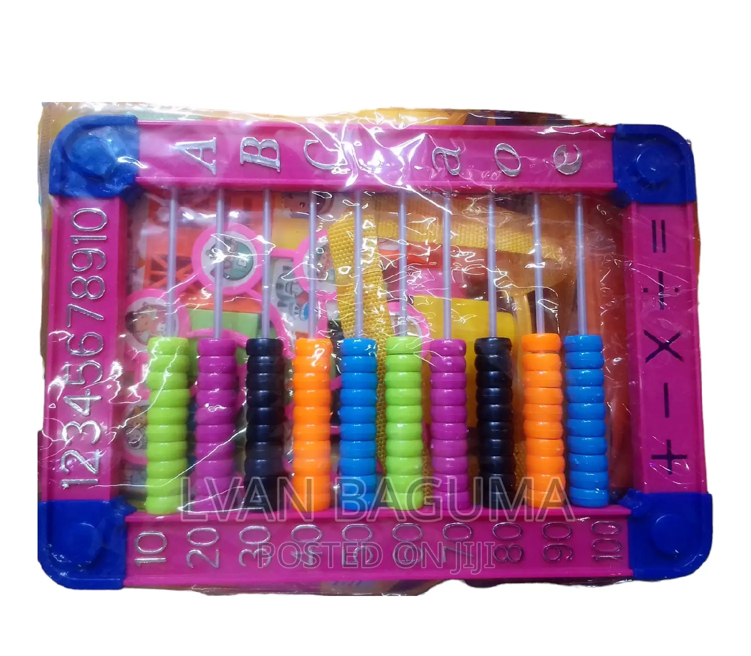 Abacus Toy for Kids - Educational
