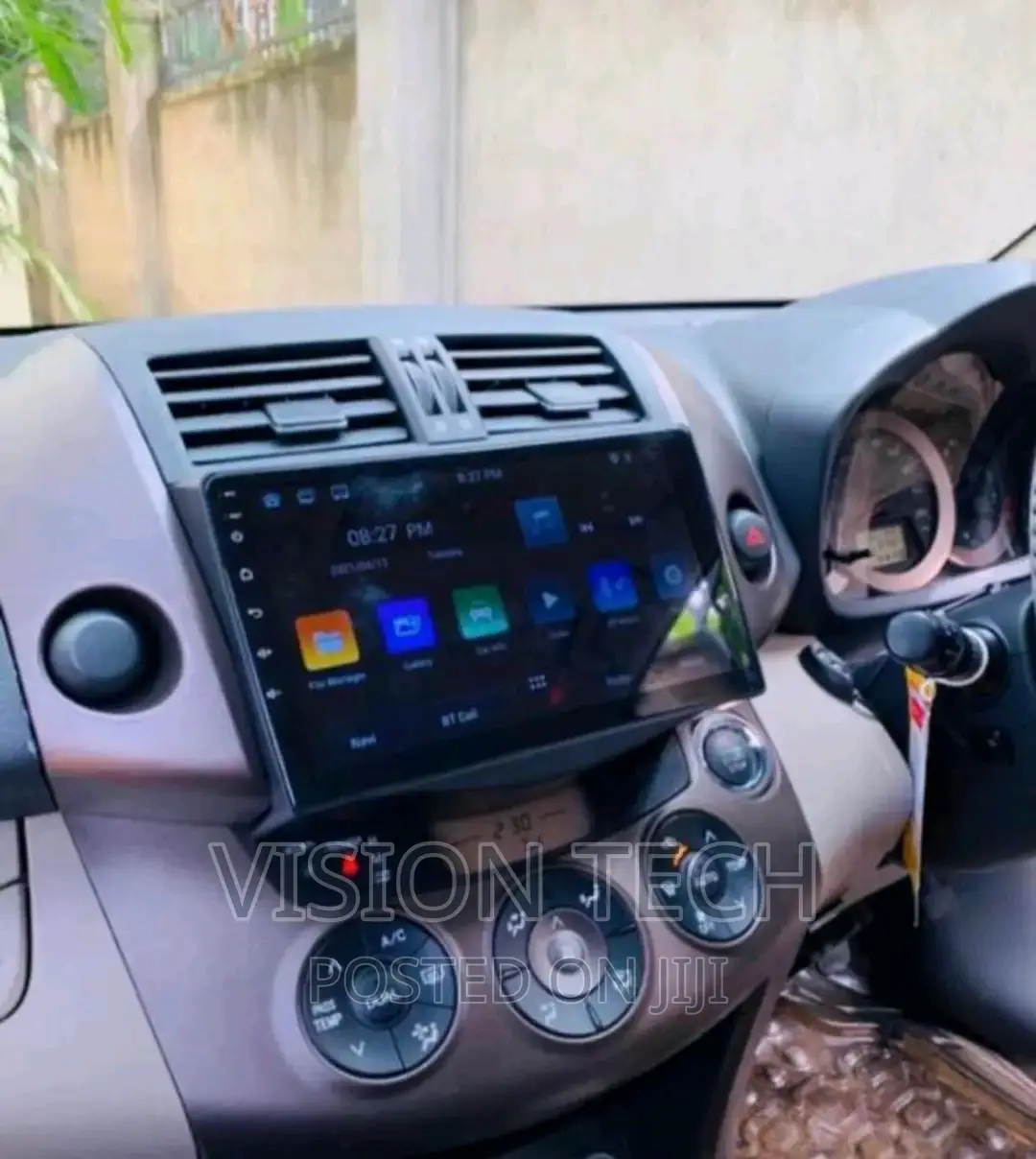 Rav 4 Android Radio