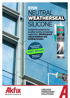 Akfix 915n 600ml Sealant