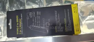 Type C to Hdmi Adapter Cable 7 in 1