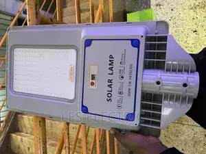 The HE Solar Lamp