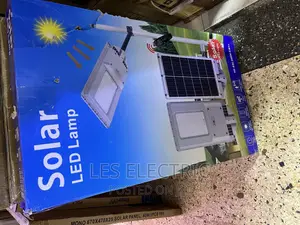 The HE Solar Lamp