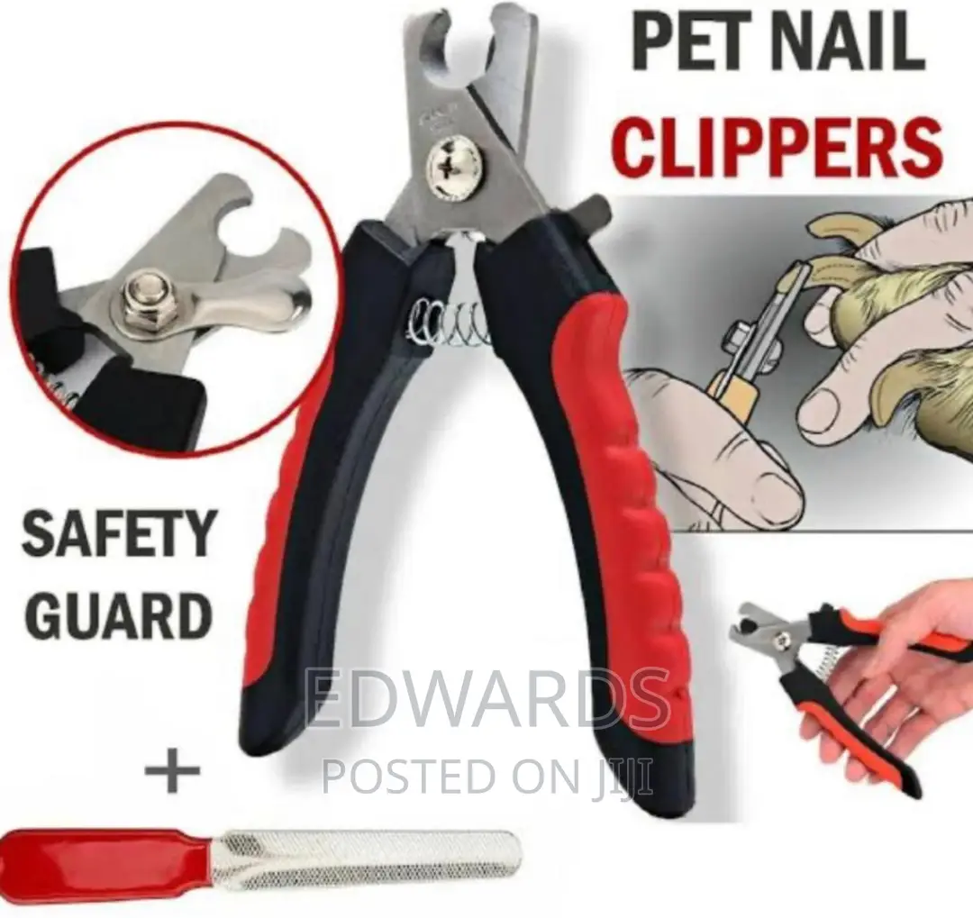 Dog Nail Clippers 1