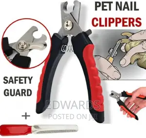 Dog Nail Clippers 1