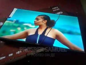 Brand New Blackark 40 Smart Tv Digital Frameless Flat Scree