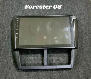 Forester Android Radio