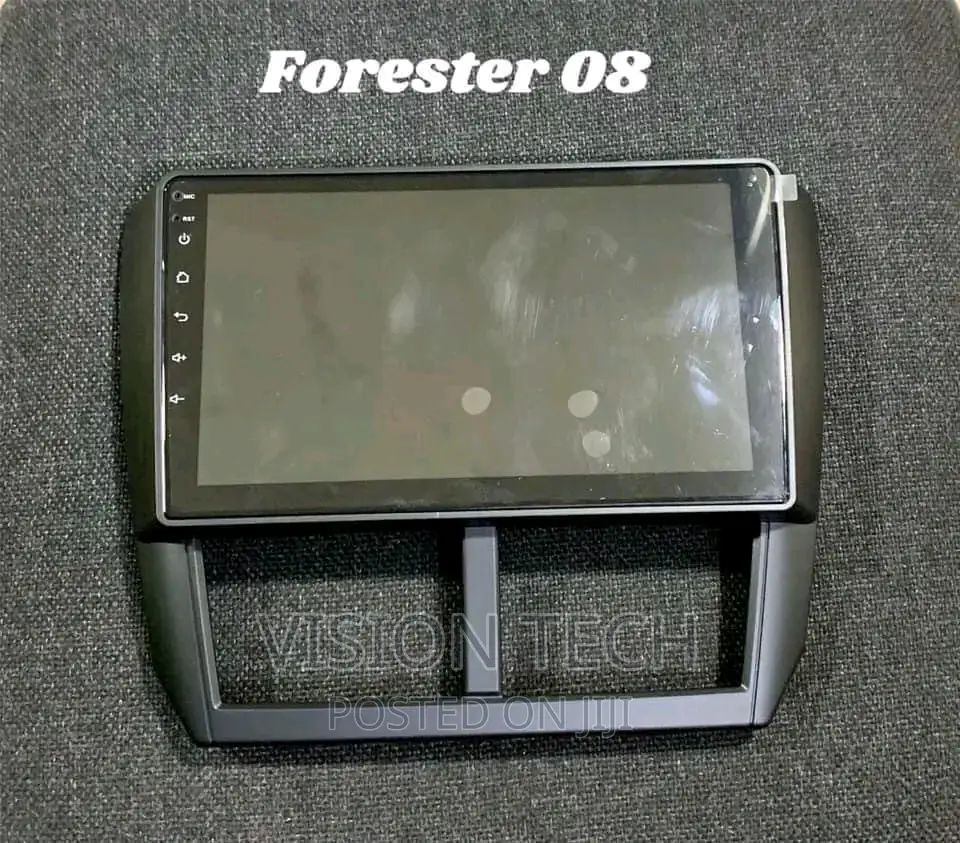 Forester Android Radio
