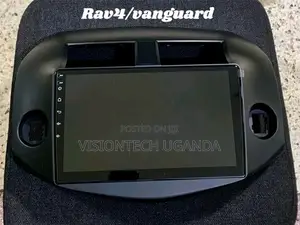Rav4/ Vanguard Android Radio