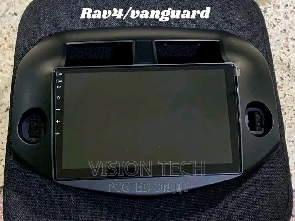 Rav4/ Vanguard Android Radio