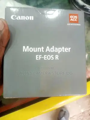 Canon R Adapter