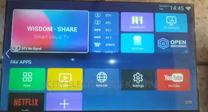 It's 70 Inch LG Smart