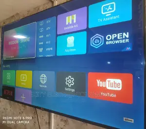 It's 70 Inch LG Smart