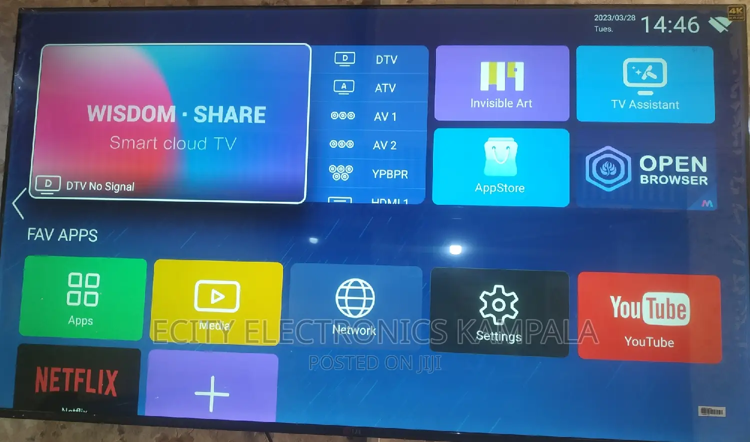 LED TV 70"Inch LG