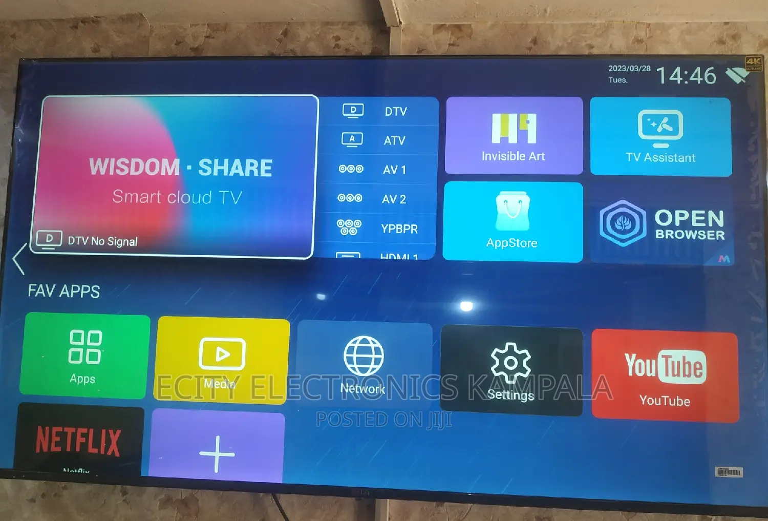 LED TV 70"Inch LG