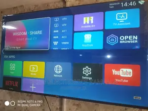 It's 70 Inch Lg Smart