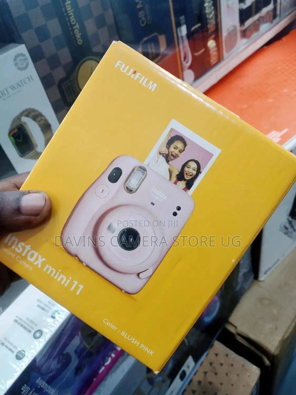 Insta Min 12 Purple