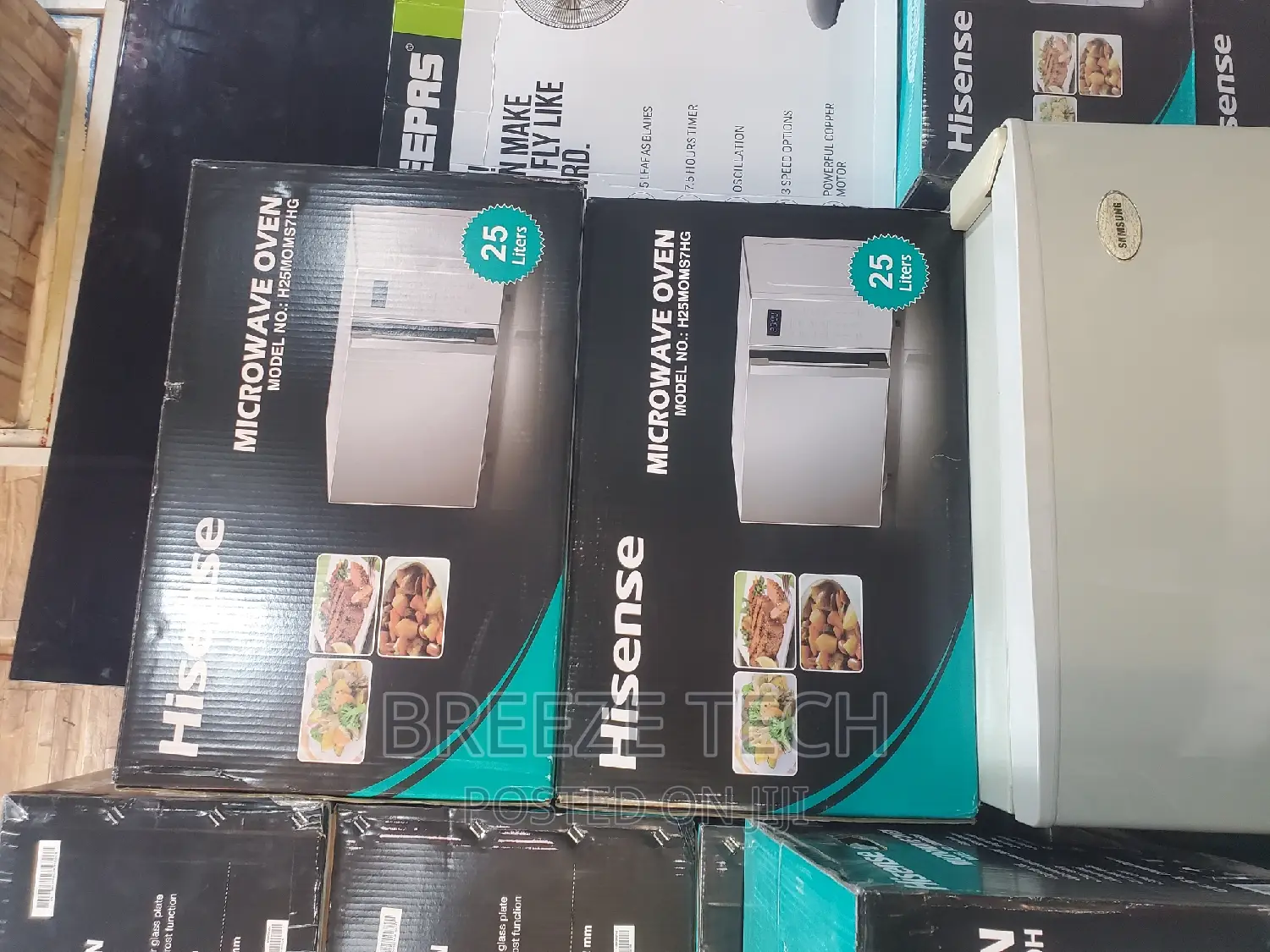 Hisense Microwave 25 LTRS