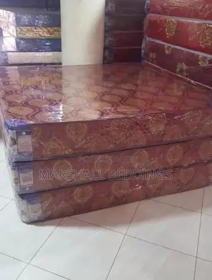 5by6/8inch Deluxe Mattress-Comform