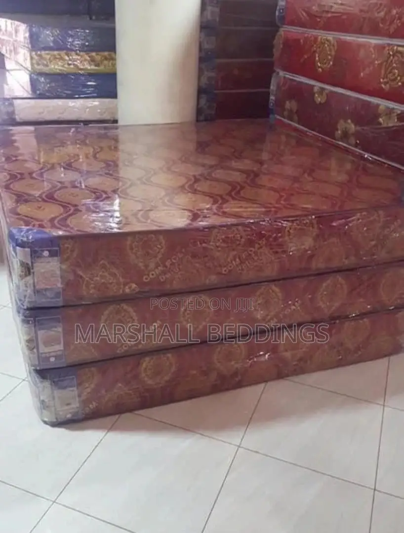 5by6/8inch Deluxe Mattress-Comform