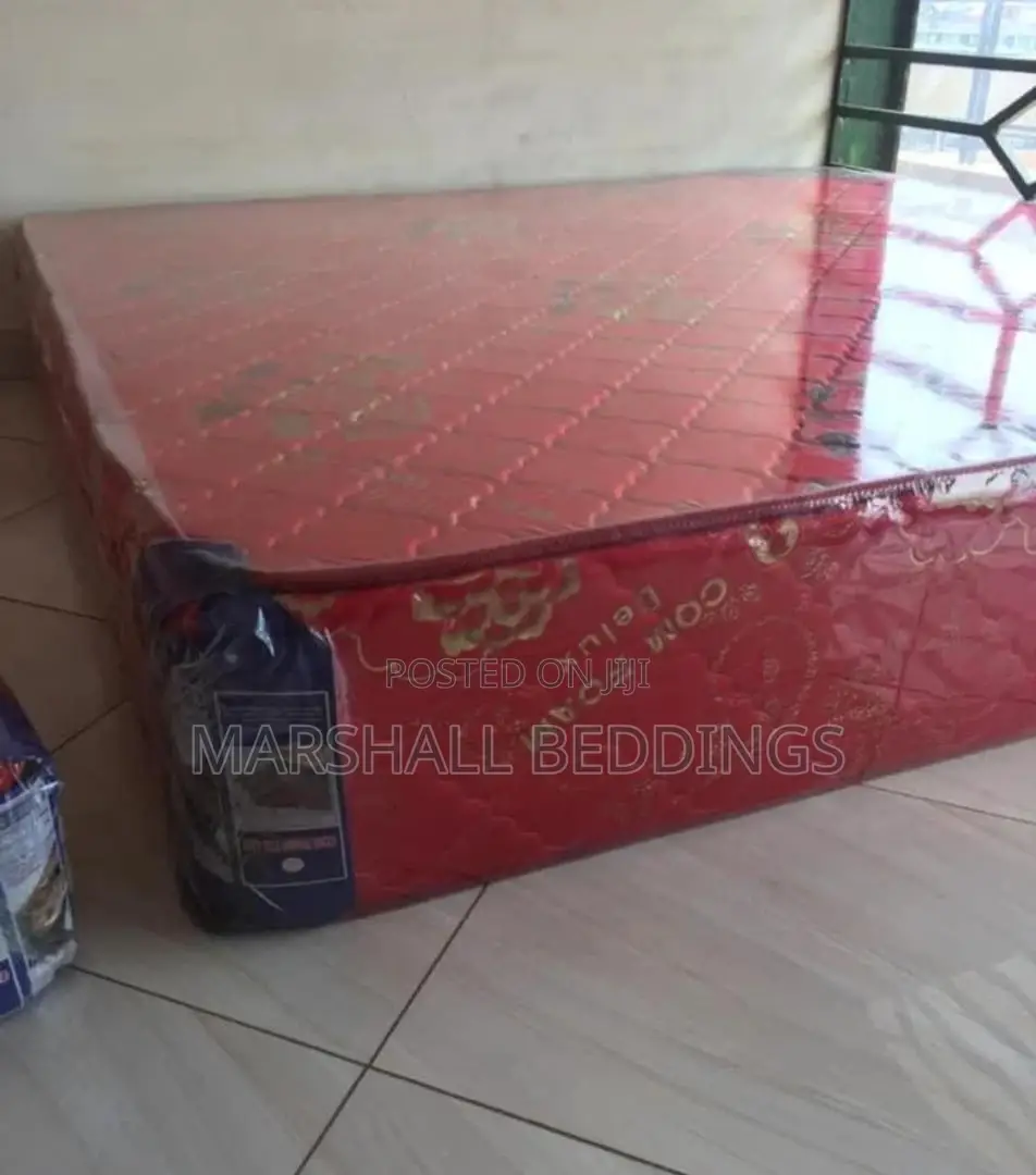 5by12 High Density Mattress