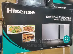 It's Microwave 30 LTRS Hisense