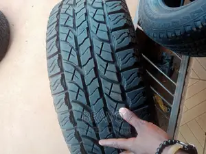 275/65r17 Yokohama for Ronado.
