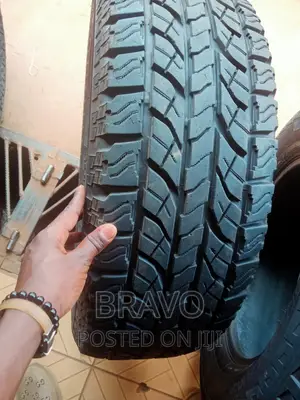 275/65r17 Yokohama for Ronado.