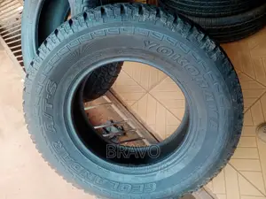 275/65r17 Yokohama for Ronado.