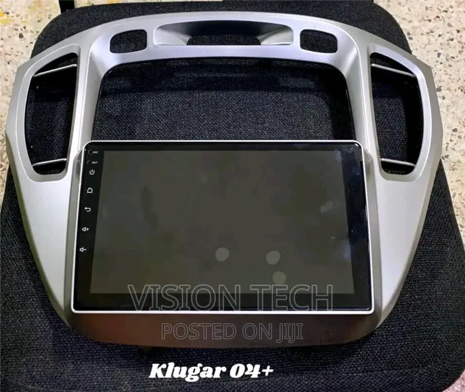 Kluger Android Radio