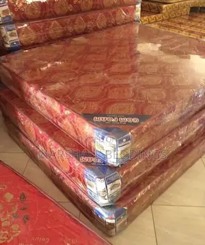 6by6/6inch Brand New Mattress