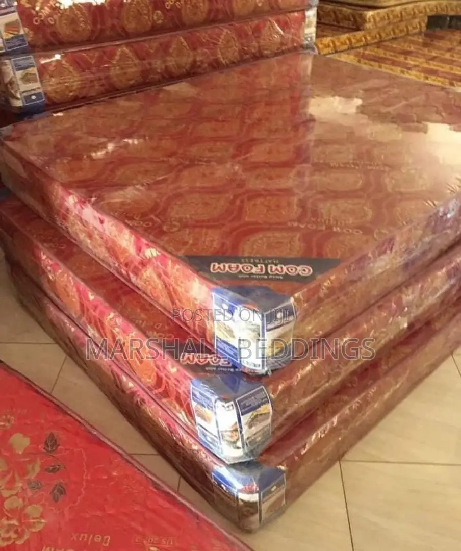 6by6/6inch Brand New Mattress