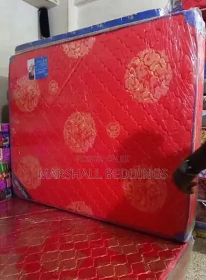 4by6 High Density Mattress