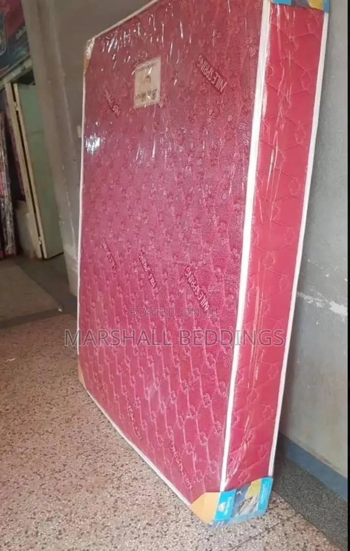 6by6/9inch Nile Spring Mattress