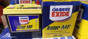 20 Chloride Solar Battery