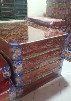 4by6/8inch High Density Mattress