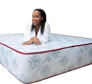 6by6/12inch Rubber High Density Mattress