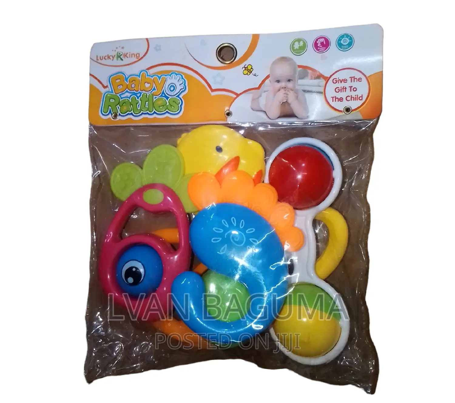Baby Shakers for Baby Kids