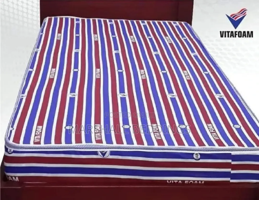 5by6/6inch Original Vitaform Mattress