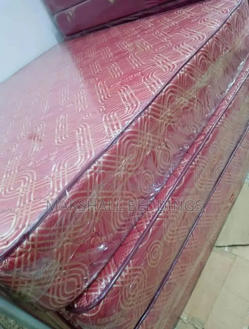 6by6/12inch Super High Density Mattress