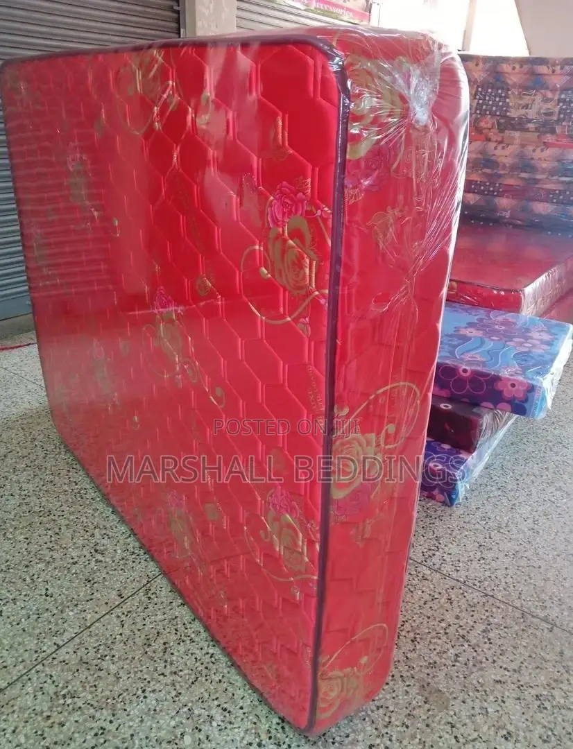 6by6/8 Deluxe Comform Mattresses
