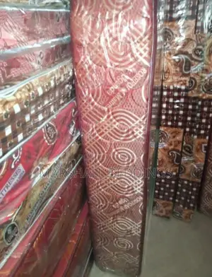 4by6/12inch Rubber High Density Mattress