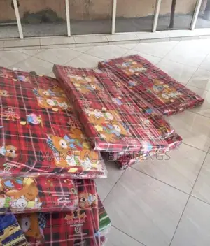 Photo - Baby Cot Mattresses 2*4