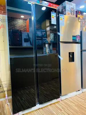 Pixel Side by Side Fridge With Water Dispenser