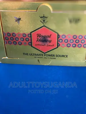 Royal Honey VIP Sex Power Diblong All Natural Manpower 10X